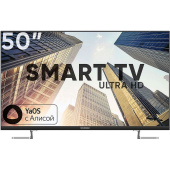 Телевизор 50" Soundmax SM-LED50M05SU Ultra HD 4K