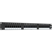 Патч-панель NewMax NM-PPU24C 1U