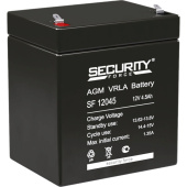 Батарея для ИБП Security Force SF 12045 12 В 4.5 А·ч (4614030010004)