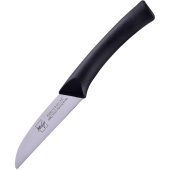Нож кухонный Mielaje для чистки овощей лезвие 9 см (41009)