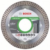 Диск алмазный Bosch HardCeramic 85х22.2 мм (2608615075)