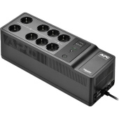 Источник бесперебойного питания APC by Schneider Electric BE650G2-RS/BE650G2-RS/KZ