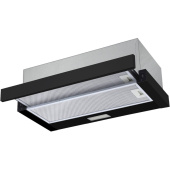 Вытяжка Hyundai HBH 6235 BG черная