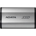 Внешний жёсткий диск SSD (накопитель) ADATA SD810 1 ТБ USB 3.2  (SD810-1000G-CSG) купить в интернет-магазине товаров для офиса и дома ТопГрад с доставкой