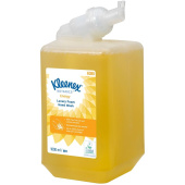 Картридж с жидким мылом Kleenex Botanics Luxury Foam Hand Wash 6385 1000 мл (6 штук в упаковке)