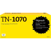 Картридж лазерный T2 TN-1070 TC-AV-TN-1070 для Avision черный совместимый