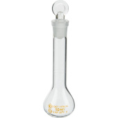 Колба мерная с пробкой 2-10 ПМ купить в интернет-магазине товаров для офиса и дома ТопГрад с доставкой