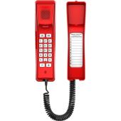 IP-телефон Fanvil H2U красный