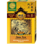 Чай листовой черный Shennun Дянь Хун 100 г