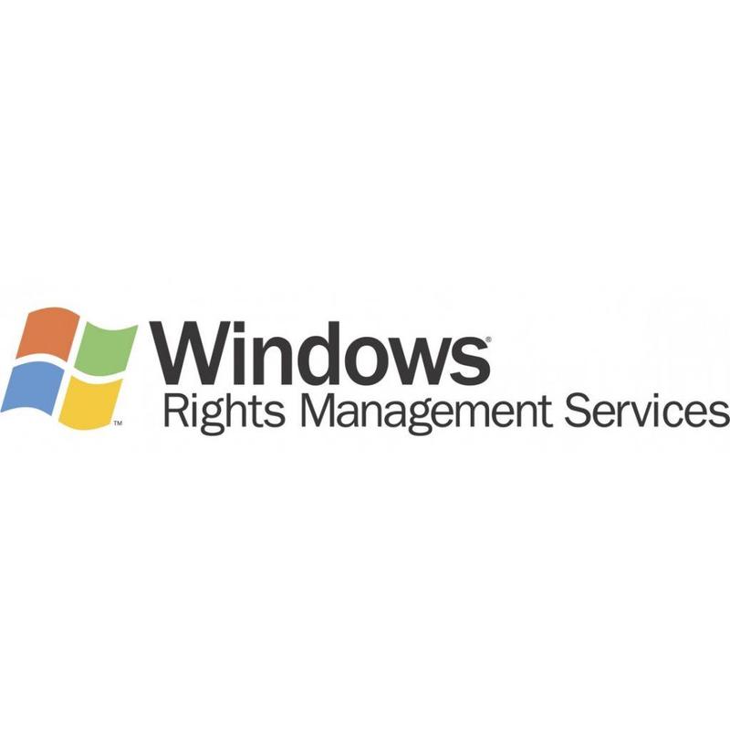 Поставщики лицензий Майкрософт. Microsoft RMS. Windows right. Right manager