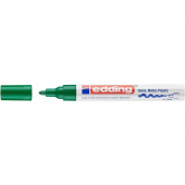 Маркер Edding 750/4 CR зеленый (толщина линии 2-4 мм)