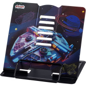 Подставка для книг Комус Класс Star Way,металл19x15,5x20см,7 настроек