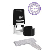 Печать самонаборная круглая Colop R45 (2.5 круга)