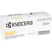 Тонер-картридж Kyocera TK-5370Y 1T02YJANL0 жёлтый оригинальный