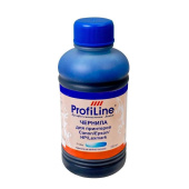 Чернила Profiline Premium для Canon,Epson,HP,Lexmark голубые совместимые