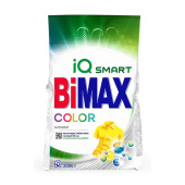 Порошок стиральный автомат BiMax Color 3 кг