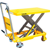 Стол подъемный передвижной XILIN SP300А 300 кг 340-900 мм (1005710)