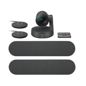 Система для видеоконференций Logitech Rally Plus Ultra-HD (960-001242)