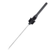 Игла двусторонняя Improvacuter 22G 0.7x38 мм черная (100 штук в упаковке) купить в интернет-магазине товаров для офиса и дома ТопГрад с доставкой