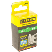 Скобы для степлера закал., тип 140, 14мм, 1000 шт STAYER (31610-14)