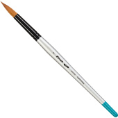 Кисть художественная Комус Арт круглая мягкая синтетика №9