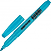 Текстовыделитель голубой (толщина линии 1-3.9 мм)
