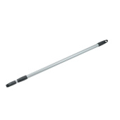 Рукоятка телескопическая Vileda Professional УльтраСпид Мини 84-144 см алюминий (526693)