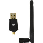 Сетевой адаптер Wi-Fi Digma DWA-AC600E