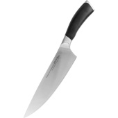 Нож кухонный Attribute Pro Chef's Select поварской лезвие 20 см (APK010)