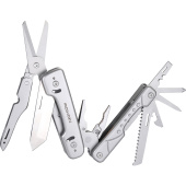 Мультитул Roxon Phantom S802 15 функций сталь (серебристый) купить в интернет-магазине товаров для офиса и дома ТопГрад с доставкой