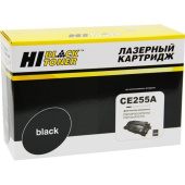 Картридж лазерный Hi-Black HB-CE255A M2540 для Kyocera чёрный  совместимый