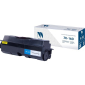 Картридж лазерный NV Print TK-160 для Kyocera черный совместимый