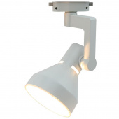 Светильник трековый Arte Lamp NIDO A5108PL-1 белый