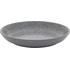 Тарелка суповая Oxford Flat Shape Gray керамика 20.5 см серая