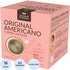 Кофе в капсулах для кофемашин Деловой Стандарт Americano (16 штук в   упаковке) купить в интернет-магазине товаров для офиса и дома ТопГрад с доставкой