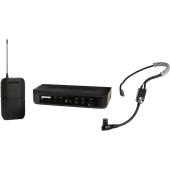 Радиосистема Shure BLX14E/SM35-M17