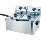 Фритюрница Viatto HDF4+4