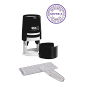 Печать самонаборная круглая Colop R40 (1.5 круга)