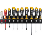 Набор отвёрток Felo Ergonic (10 штук, 40091043)