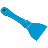 Скребок ручной Hillbrush 76 мм синий