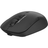 Мышь беспроводная A4Tech Fstyler FG16C Air черная (FG16C AIR BLACK)