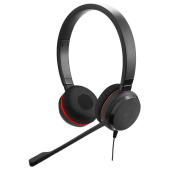 Гарнитура проводная Jabra Evolve 20 Special Edition Stereo (4999-823-309)