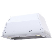 Вытяжка встраиваемая Krona Ameli 600 white PB