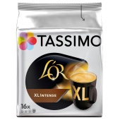 Кофе в капсулах для кофемашин Tassimo L'or XL Intense (16 штук в упаковке) купить в интернет-магазине товаров для офиса и дома ТопГрад с доставкой