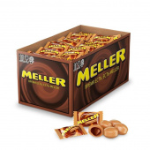 Ирис Meller с шоколадом 1 кг