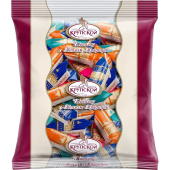 Конфеты шоколадные Фабрика имени Крупской Ленинградские 1 кг купить в интернет-магазине товаров для офиса и дома ТопГрад с доставкой