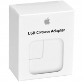 Адаптер питания Apple USB Power Adapter 12 Вт белый (MD836ZM/A)