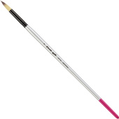 Кисть художественная Комус Арт круглая средней жесткости синтетика №8