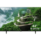 Телевизор 43" Grundig 43 GHU 7830 Ultra HD 4K