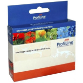 Картридж струйный Profiline PL_CLI-481C XXL_C для Canon голубой совместимый повышенной емкости
